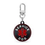 Service Dog ID Tag for All Breeds