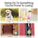 QR Code Pet ID Tag Set - Personalized Safety Tags