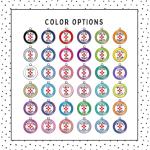 Addison's Disease Dog Tag - Custom Info & Alert