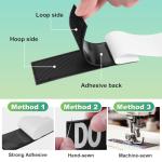 Service Dog Patches and ID Tag Set