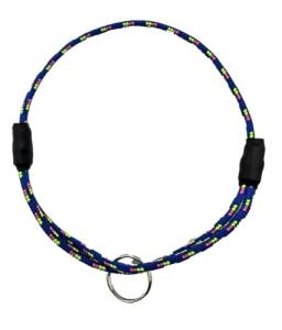 Maui Mountain Rope Dog ID Collar - Medium