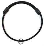 Black Mountain Rope Dog ID Collar - Medium Size