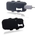 2 Pack Silicone GPS Pet Tracker Holder