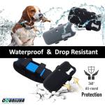 2 Pack Silicone GPS Pet Tracker Holder