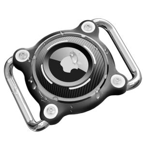 Waterproof Dog Collar Holder for Apple AirTag