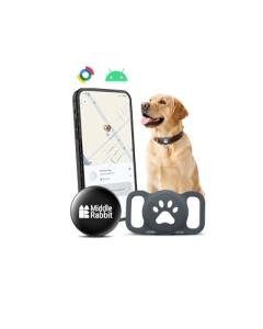 GPS Dog Tracker Tag for Android Collars