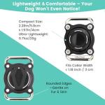 Waterproof Dog Collar Holder for Apple AirTag