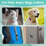 Waterproof Dog Collar Holder for Apple AirTag