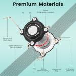 Waterproof Dog Collar Holder for Apple AirTag