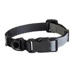Reflective Stretch Cat Collar with ID and Bell