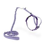 PetSafe Kitty Harness and Bungee Leash - Lilac