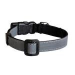 Reflective Stretch Cat Collar with ID and Bell