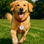 Customizable Emotional Support Animal ID Tag