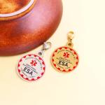 Customizable Emotional Support Animal ID Tag