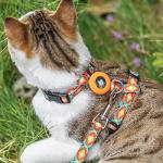 Escape-Proof Cat Harness and Leash Set