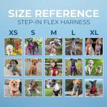 Voyager Reflective Mesh Dog Harness – Adjustable & Durable