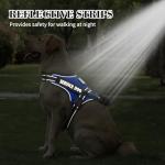 Voopet Reflective No-Pull Dog Harness with ID Pocket