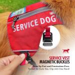 Tuff Pupper Service Dog Vest for Small Dogs