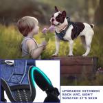 Adjustable No Pull Dog Harness with Leash