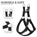 PUPTECK Soft Adjustable No Pull Dog Harness