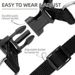 PUPTECK Soft Adjustable No Pull Dog Harness