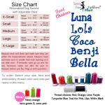 Custom Pink Dog Harness with Name and Leash