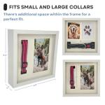 OtterPets Dog Paw Print Kit and Picture Frame