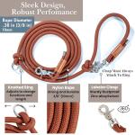 Hands-Free Dog Leash for Walking and Running