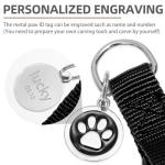 PUPTECK Soft Adjustable No Pull Dog Harness