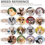 PUPTECK Soft Adjustable No Pull Dog Harness