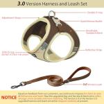 No Pull Dog Harness and Leash Set