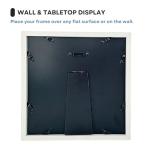 OtterPets Dog Paw Print Kit and Picture Frame