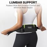 Hands-Free Bungee Dog Leash for Two Dogs