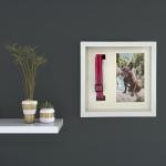 OtterPets Dog Paw Print Kit and Picture Frame