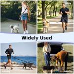 Tivray Adjustable Hands-Free Dog Leash - 8.5ft