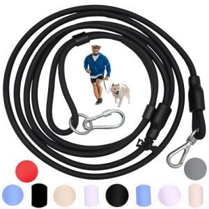 Hands-Free Dog Leash and Harness Set - 9-in-1