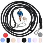 Hands-Free Dog Leash and Harness Set - 9-in-1