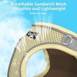 No Pull Dog Harness and Leash Set