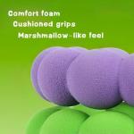 Hands-Free Dog Leash with Dual Handles