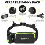 Hands-Free Bungee Dog Leash for Two Dogs