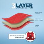 Soft Step-in Dog Harness with Reflective Leash Combo