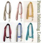 Customizable Nylon Dog Collar with Engraved ID
