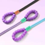 Domkim Heavy Duty Hands-Free Dog Leash 5ft