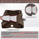 No-Pull Pet Harness with Leash for Small Dogs