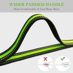 Hands-Free Dog Leash for Walking and Running