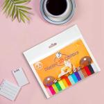 15 Color Adjustable Puppy ID Collars Set