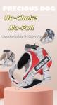 Personalized No-Pull Dog Harness with Custom Patches