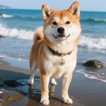 Personalized Stainless Steel QR Code Pet ID Tags