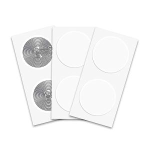 50PCS Programmable NFC Tags for Pets