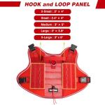 Service Dog in Training Mesh Harness with Patches